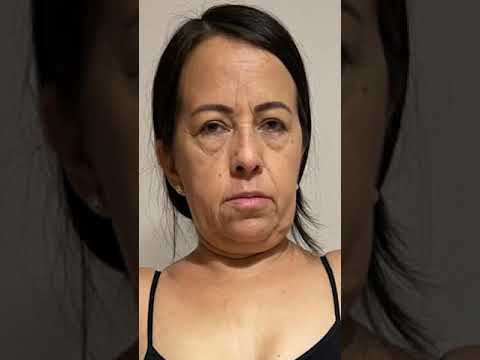 Resultado lifting facial