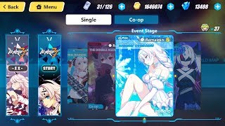 Honkai Impact 3 (崩坏3rd) - Winter Princess Event Stages [SEA] screenshot 4