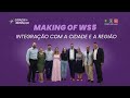 Making of do workshop 5  integrao com a cidade e a regio