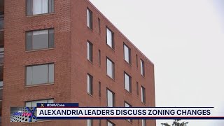 Debates over zoning laws, affordable housing continue tin Arlington and Alexandria