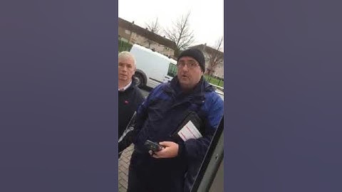 BBC TV Licensing goons in Scotland