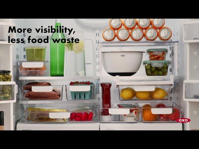 OXO Launched a New Fridge Organization Line—5 Favorites We're