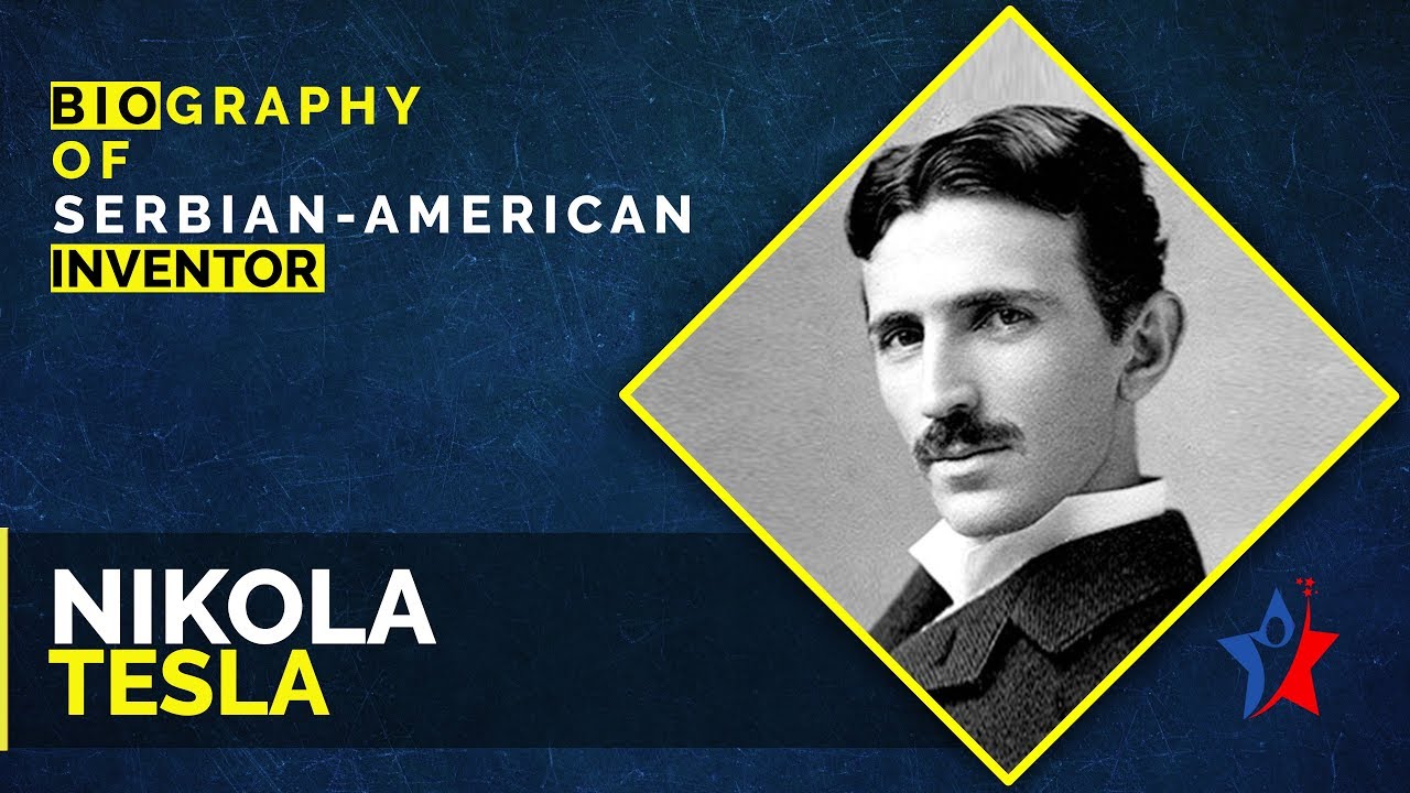 nikola tesla biography in english