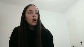 Casting para Popstars - Agustina Alicia Rupp