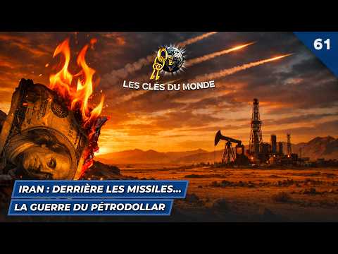 Iran: Behind the missiles, the petrodollar war