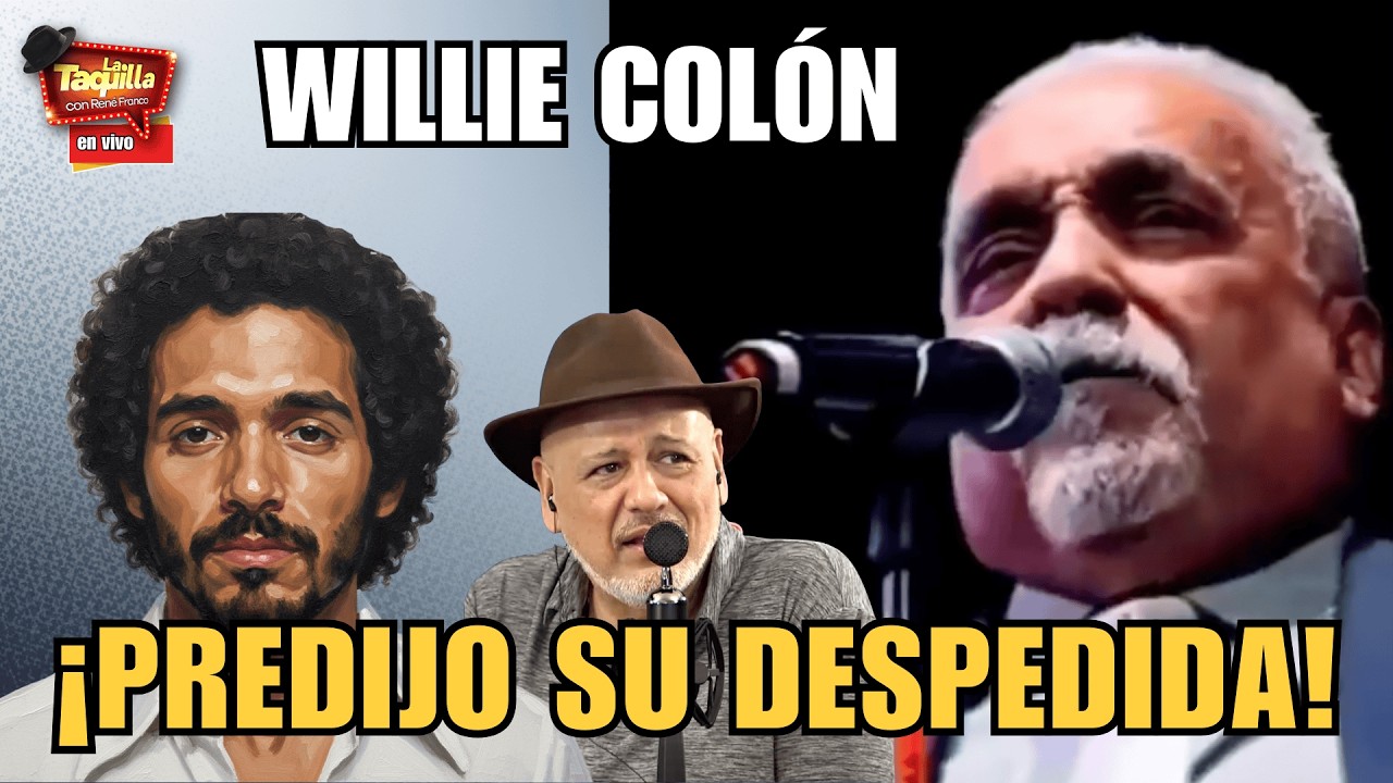 Emmanuel sufre un ataque de vértigo ¡que lo aleja del escenario!| La Taquilla | Rene Franco
