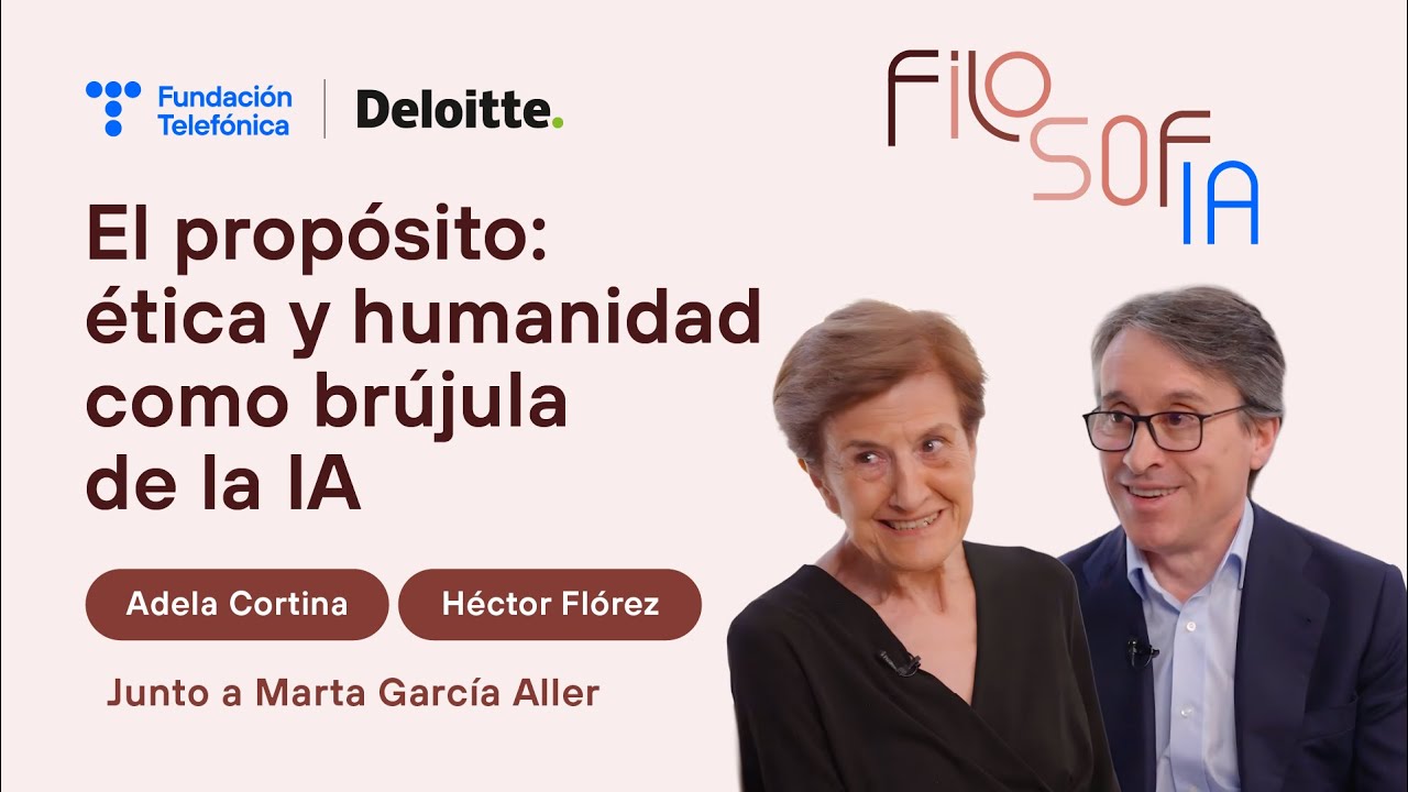 El propósito: ética y humanidad como brújula de la IA