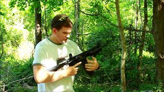 Bump fire (Unassisted)