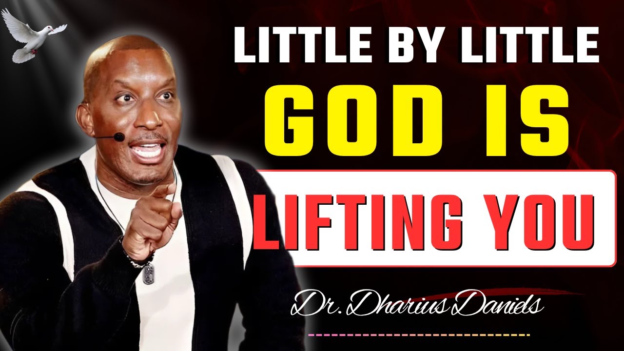 From Glory to Glory – 8 Steps to Your Next Level | Dr. Dharius Daniels