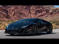 2021 Lamborghini Huracan Evo Cold Start!