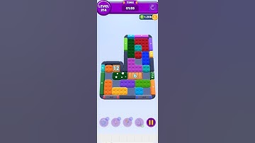 Color Block Jam level 314 #games #gaming #puzzle #gameplay #puzzlegame #colorblockjam