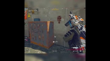 Insane Warzone Rooftop 1vX Clutch!