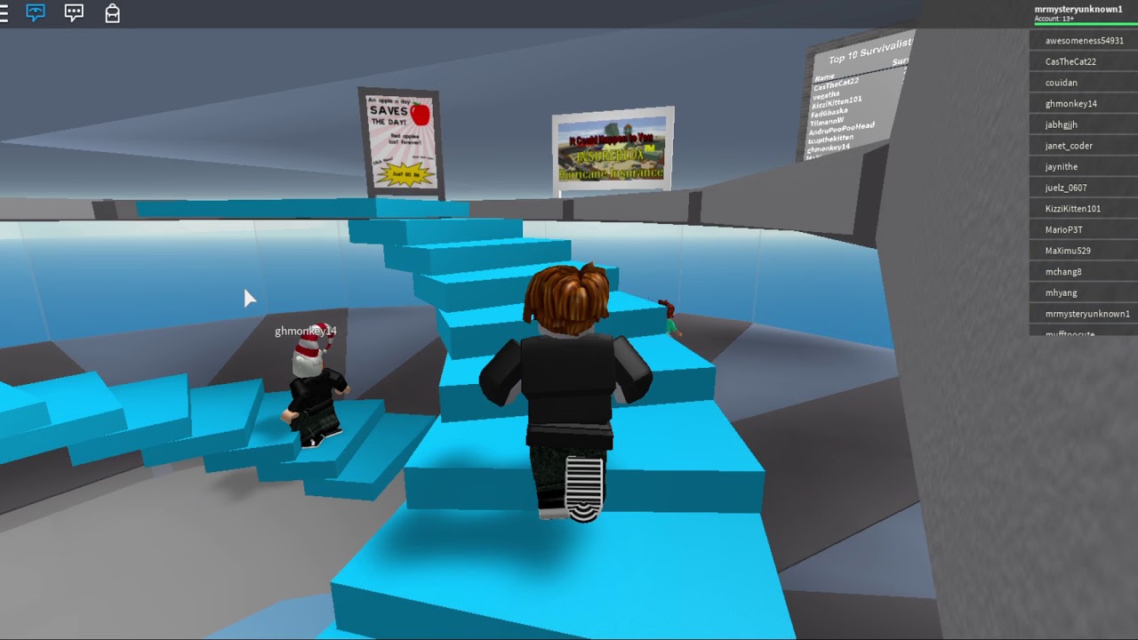 roblox multi disaster mayham - YouTube