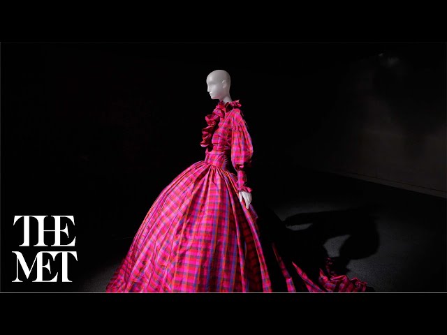 Exhibition review: “In America, A Lexicon of Fashion” at the MET