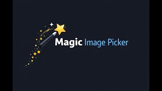 Magic Image Picker (Chrome Extension) — Select &amp; Download Images with a Magic Wand