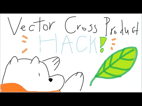 Vector Cross Product