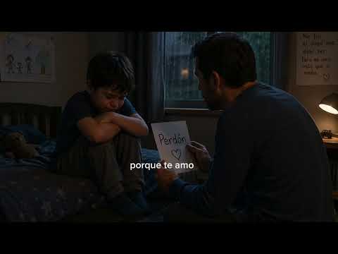 Perdóname hijo - Canción para mis hijos