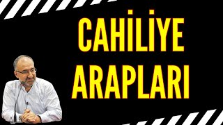 Cahiliye Araplarında Hak Yok Intikam Var - Mustafa İslamoğlu