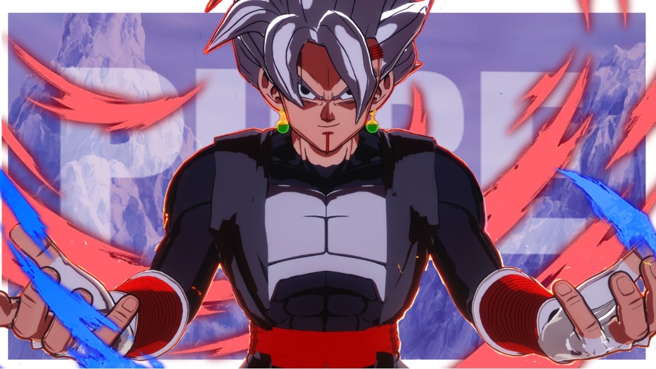 FANS Rewrote the Goku Black Arc in Sparking Zero!