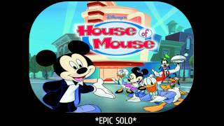 House of Mouse Theme Song (Extended Version) Resimi