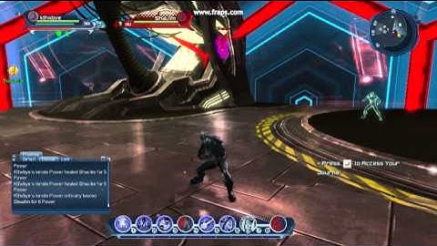 Handblaster Power Discharge Exploit