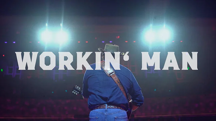 Randy Houser - Workin' Man  (Official Lyric Video)