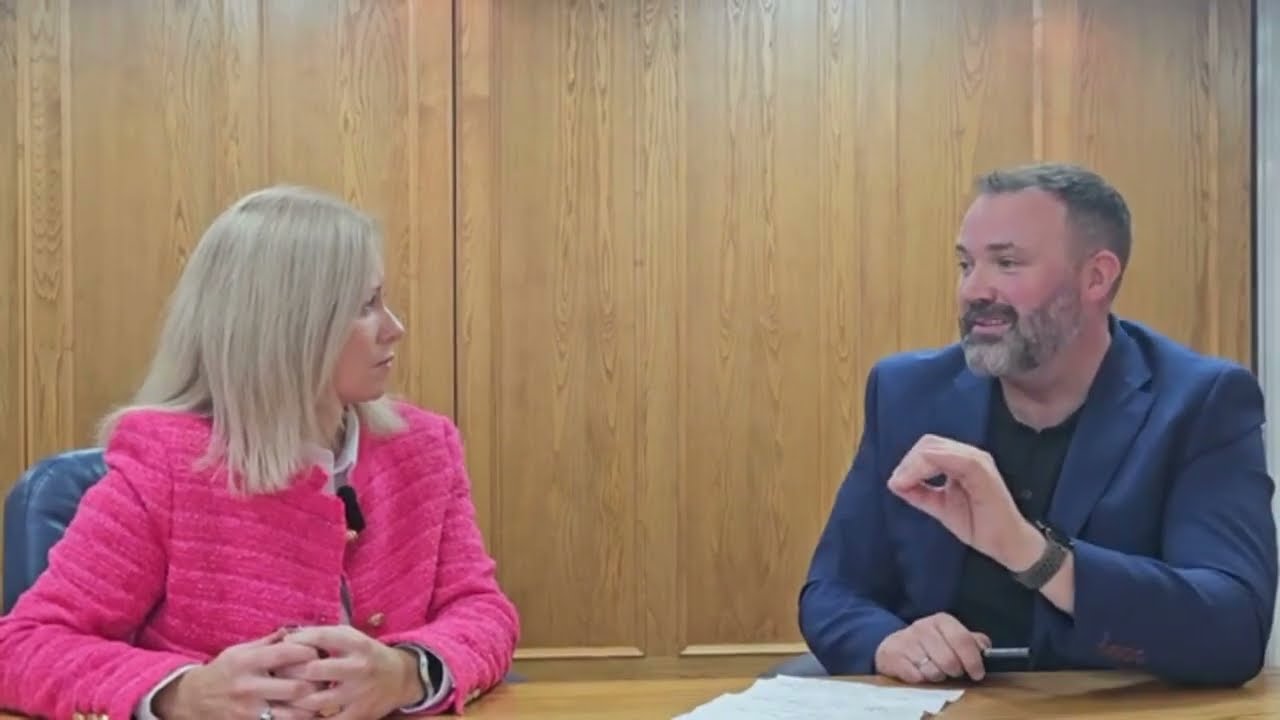 Fraud Awareness Week: Neville McCormack - Financial Crime Expert