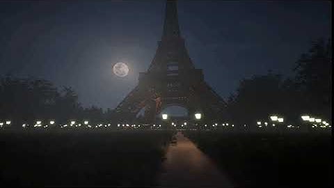 Paris.Eifel tower #2