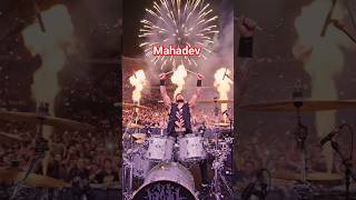 🔥 Mahadev Vibes on the Drums 🕉️🥁 | Epic Energy & Divine Beats#Mahadev #HarHarMahadev #Shiva