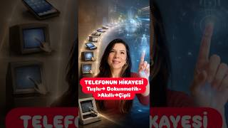 Telefonlardan Sonraki Çağ #telefon #akillitelefon #teknoloji #yapayzeka #ai #psikoloji #iphone