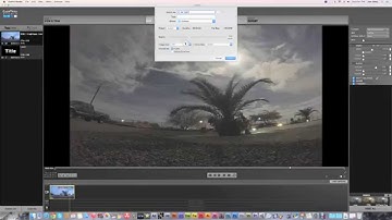 How To Edit/Export 4K Videos On GoPro Studio (Shown On Yosemite 10.10.3)