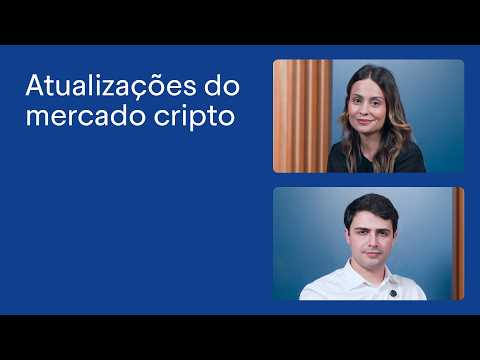 Novidades do mercado Cripto: atualizações e tendências do momento