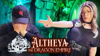 Glitter and Peridot | Altheya: The Dragon Empire #115