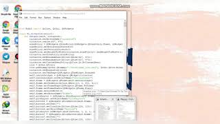 Membuat Aplikasi GUI (Game TicTacToe) dengan PyQt5 Mudah! - Erian Putra Assyakur screenshot 2