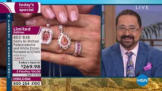 HSN | Gems by Michael Valitutti Jewelry 06.27.2022 - 03 PM