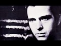 Peter Gabriel on his third self-titled album, released in 1980