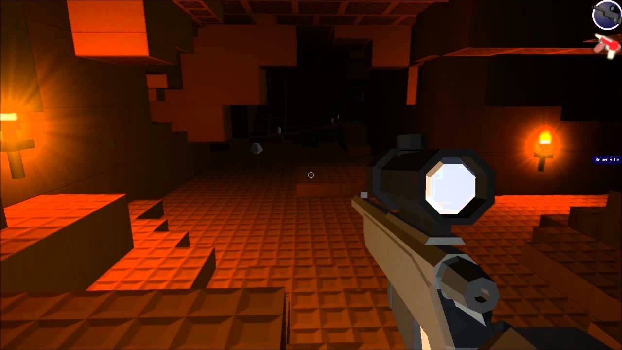 Blockland: ArmyUnit's MAS vs Bugs TDM Part 9