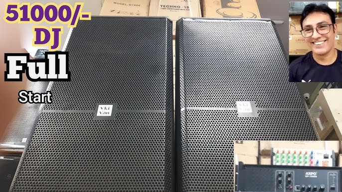 Cách Sử dụng và Bảo dưỡng Loa Karaoke JBL Bãi Đúng Cách