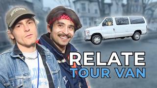 Relate - BUS INVADERS Ep. 2199