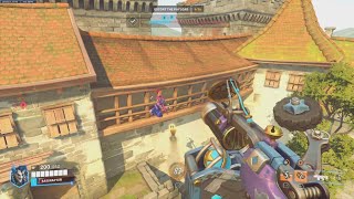 The Proper way to Junkrat on Console