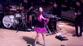 Sophie Ellis Bextor + Orchestra - The Anvil Basingstoke 27-11-2019