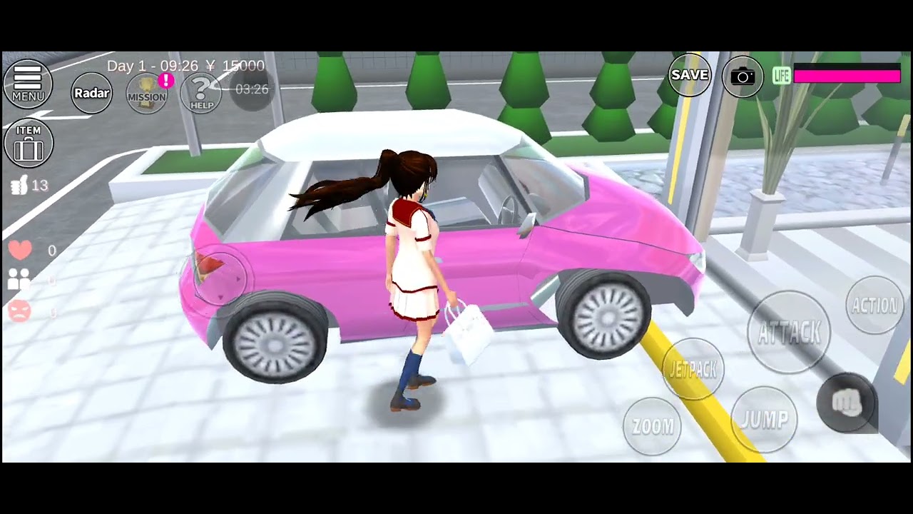 Cute student ep2👨‍🎓