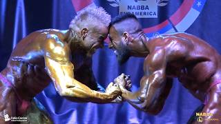 NABBA South America 2017 - Men Overall