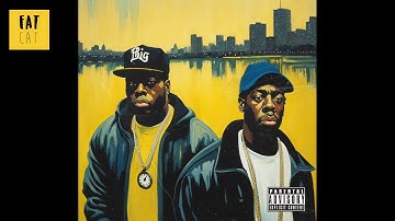 (FREE) 90s Freestyle Boom Bap Beat | STREETS | Old School Hip Hop Beat | Rap Instrumental