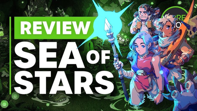 Sea of Stars review: pure RPG comfort food once you push past its slow  start - The Verge