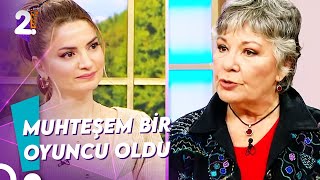 Bedia Ener'den Fahriye Evcen ve Gökçe Bahadır Yorumu | Müge ve Gülşen'le 2. Sayfa