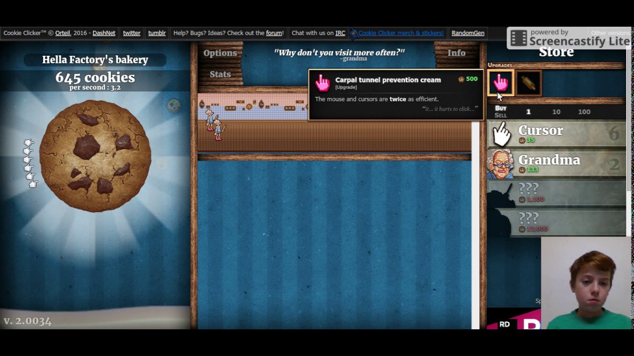 Cookie Clicker 1 YouTube cookie-clicker-1-youtube