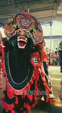 Story wa||Sampek tuwek versi singo barong