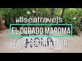 El Dorado Maroma Full Resort Tour.