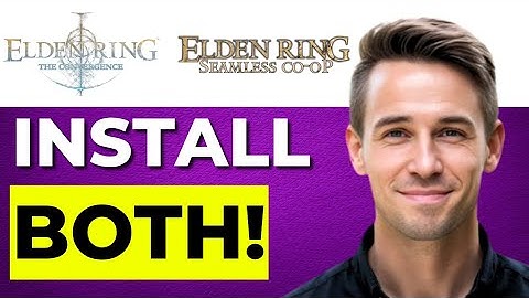 Hoe installeer ik de Seamless Coop en Convergence Mod 2025 (Elden Ring)